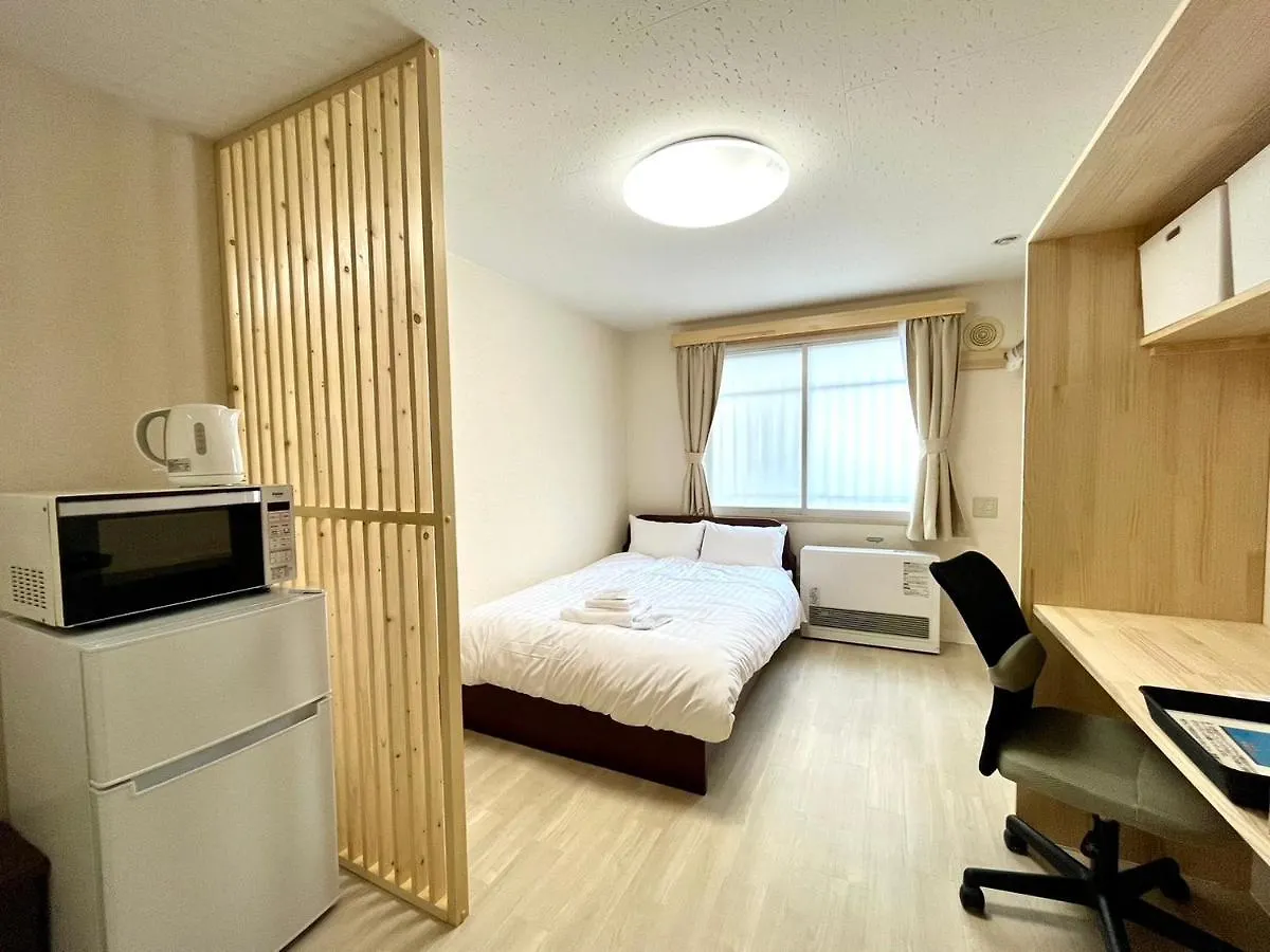 Apartamento North Live 2 Sapporo