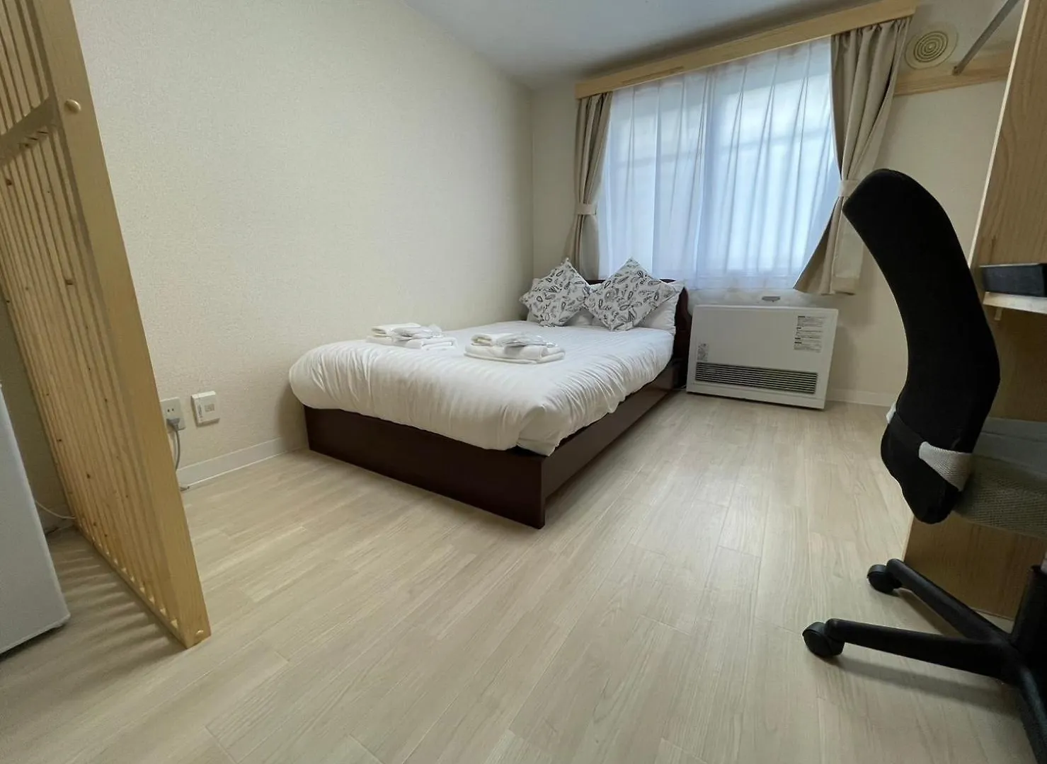 Apartamento North Live 2 Sapporo Japón